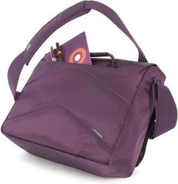 Produktbild Tucano Workout Messenger Purple (15", Apple)