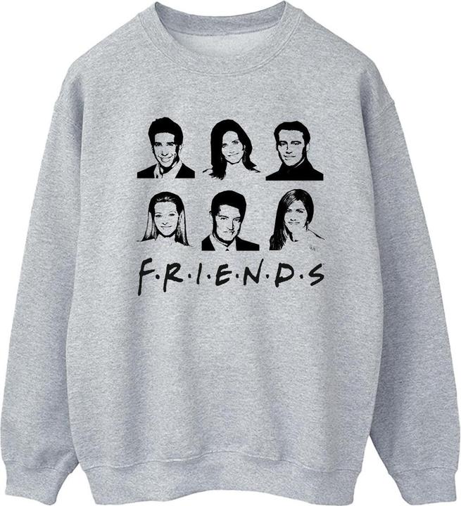 Produktbild Friends Sweatshirt Logo (M)