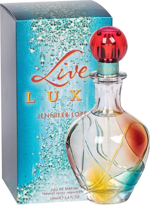 Produktbild Jennifer Lopez Live Luxe (Eau de Parfum, 100 ml)