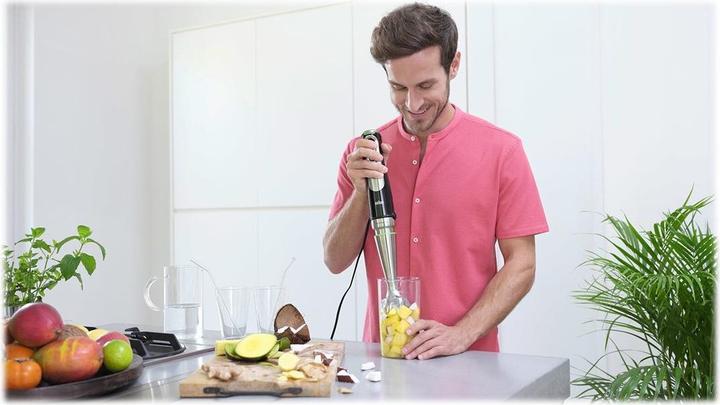 Image du produit Braun Mélangeur à main MQ 9138 XI