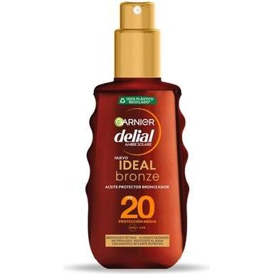 Garnier, Sonnencreme, ACEITE PROTECTOR dorado sublime SPF20 vapo 150 ml (Sonnenspray, SPF 20, 150 ml)
