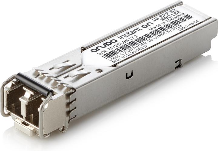 Image du produit HPE E Aruba IOn XCVR SFP, LC, SX MMF