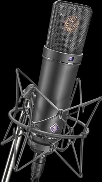 Immagine prodotto Neumann U 87 Ai mt Studio set di condensatori (zwart)