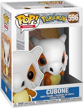 Produktbild Funko POP! - Pokémon: Knogga - Cubone