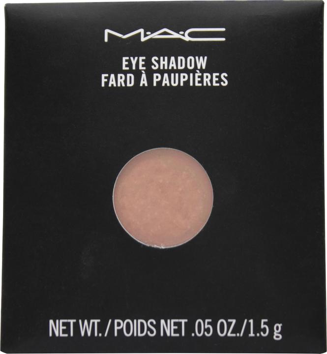 Produktbild MAC Cosmetics Cosmetics Small Eyeshadow Matte Refill - 15 Gramm (Soft Brown)