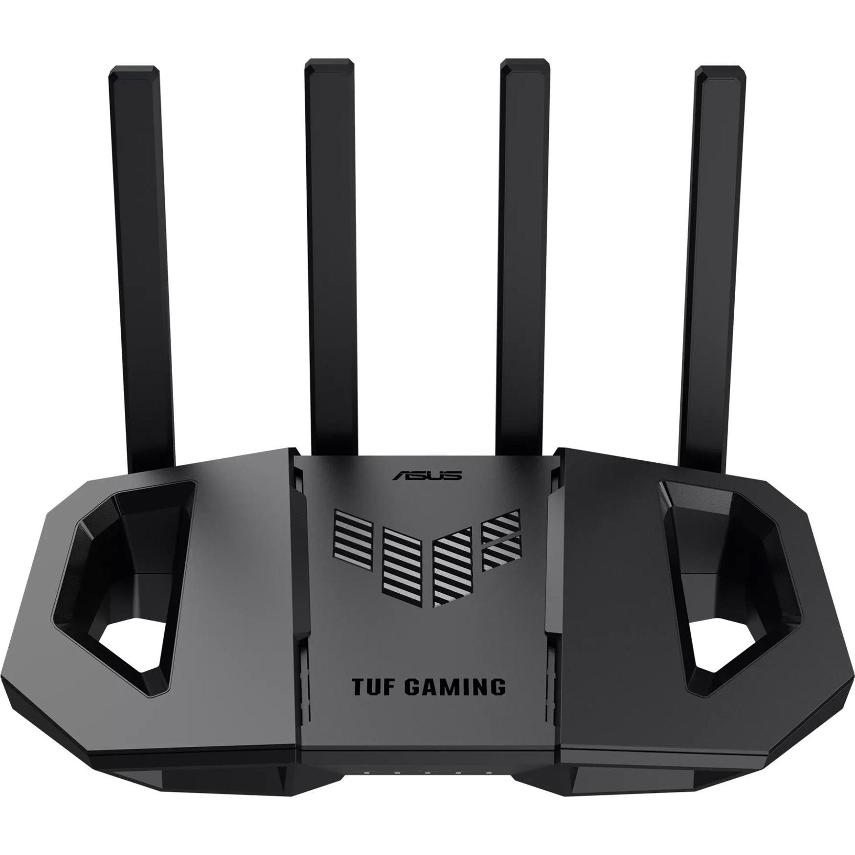 ASUS TUF Gaming BE3600, Router, Schwarz