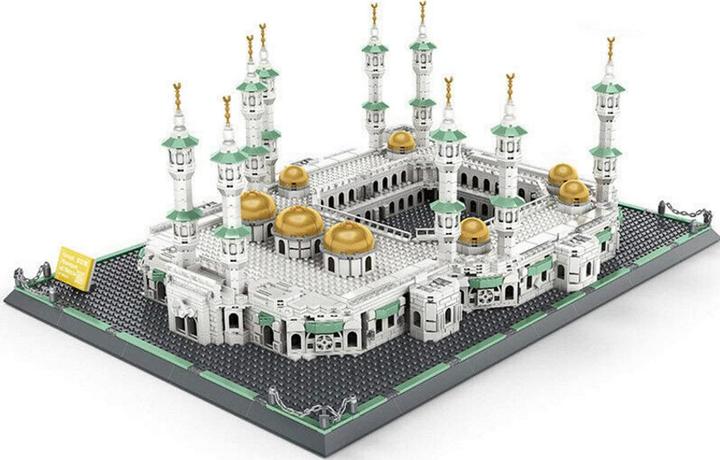 Produktbild Wange 6220 Grosse Moschee von Mekka