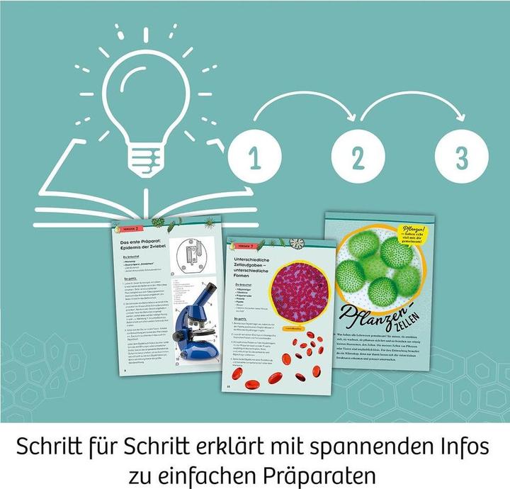 Produktbild Kosmos My Discovery Microscope INT