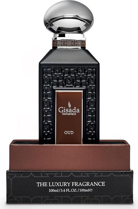 Actual product image Gisada Oud Eau de Parfum (Eau de parfum, 100 ml)