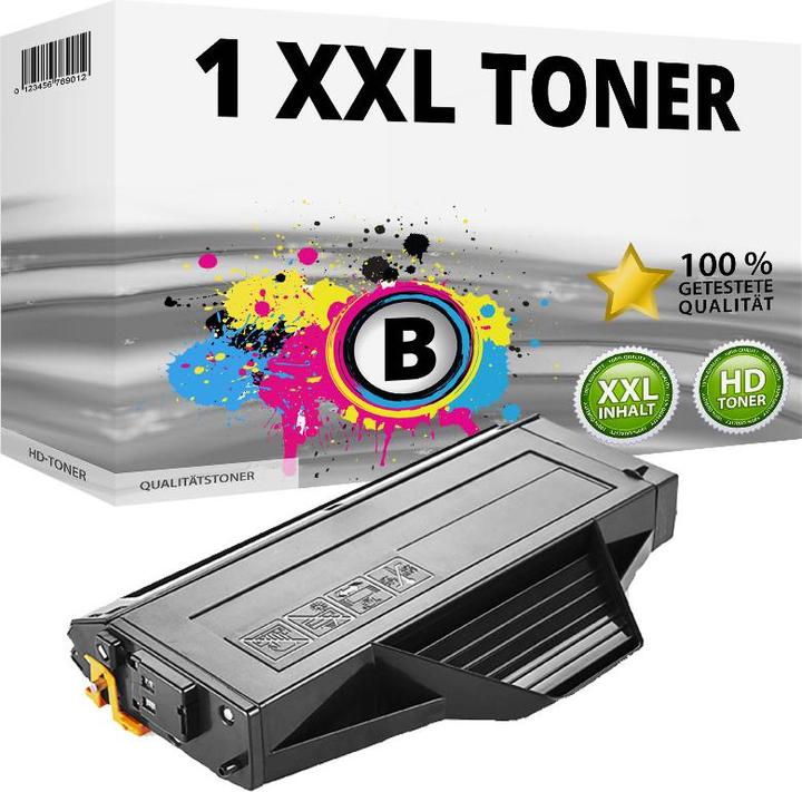 Produktbild Druckfuxx 1 XXL TONER KX-FAT410X für PANASONIC KX-MB1500-Series KX-MB1520 KX-MB1