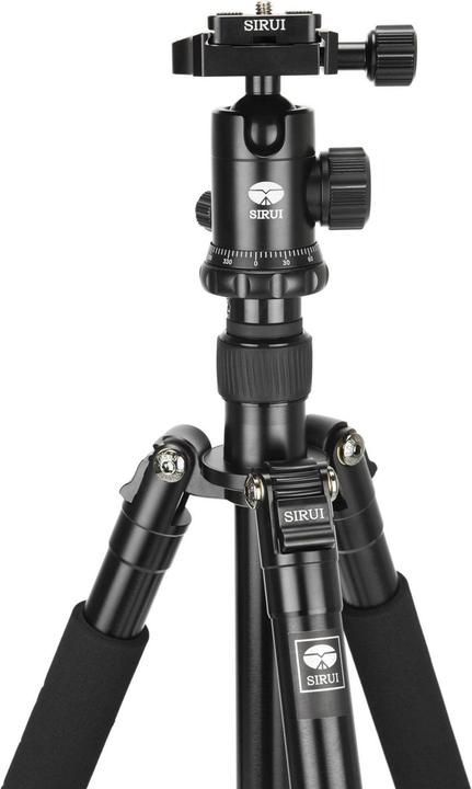 Actual product image Sirui ET-1004 Easy Traveler (Metal)