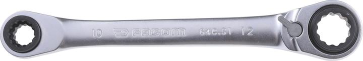 Produktbild Facom RATCH RG WRENCH 8X10X12X13