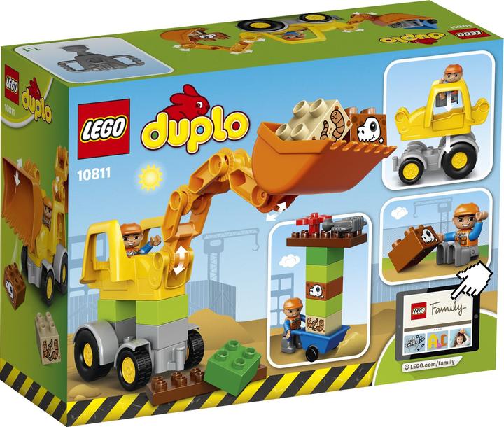 Immagine prodotto LEGO Terna (10811)