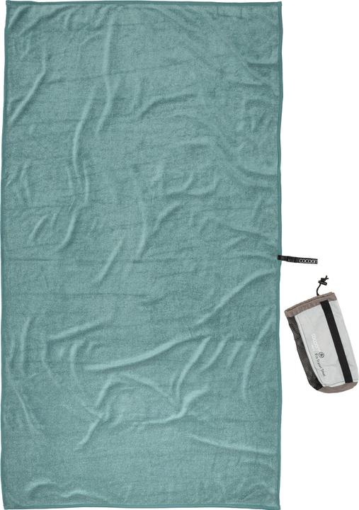 Actual product image Cocoon Eco Travel Towel, 90 x 50 cm (90 x 50 cm)