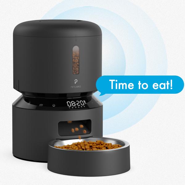 Image du produit Petlibro Distributeur automatique de nourriture Granary (3 l)