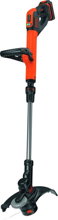 Actual product image Black & Decker Stc1820pcbxj (Trim line)