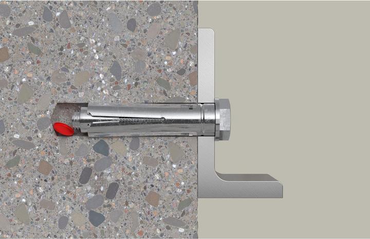 Productafbeelding Fischer Zwaar anker TA M6 S K (2 Pcs.)