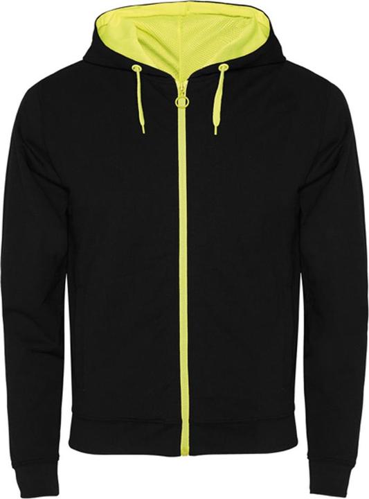 Alpinia Fuji Hoodie mit durchgehendem Reissverschluss