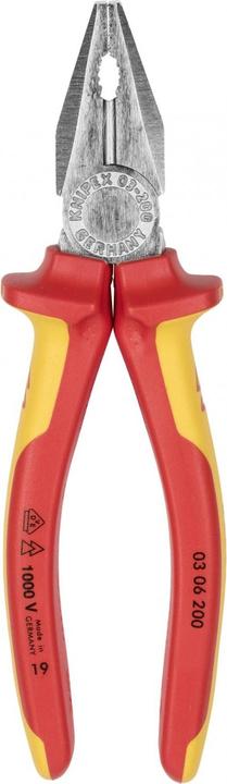 Image du produit Knipex Pince universelle (200 mm)