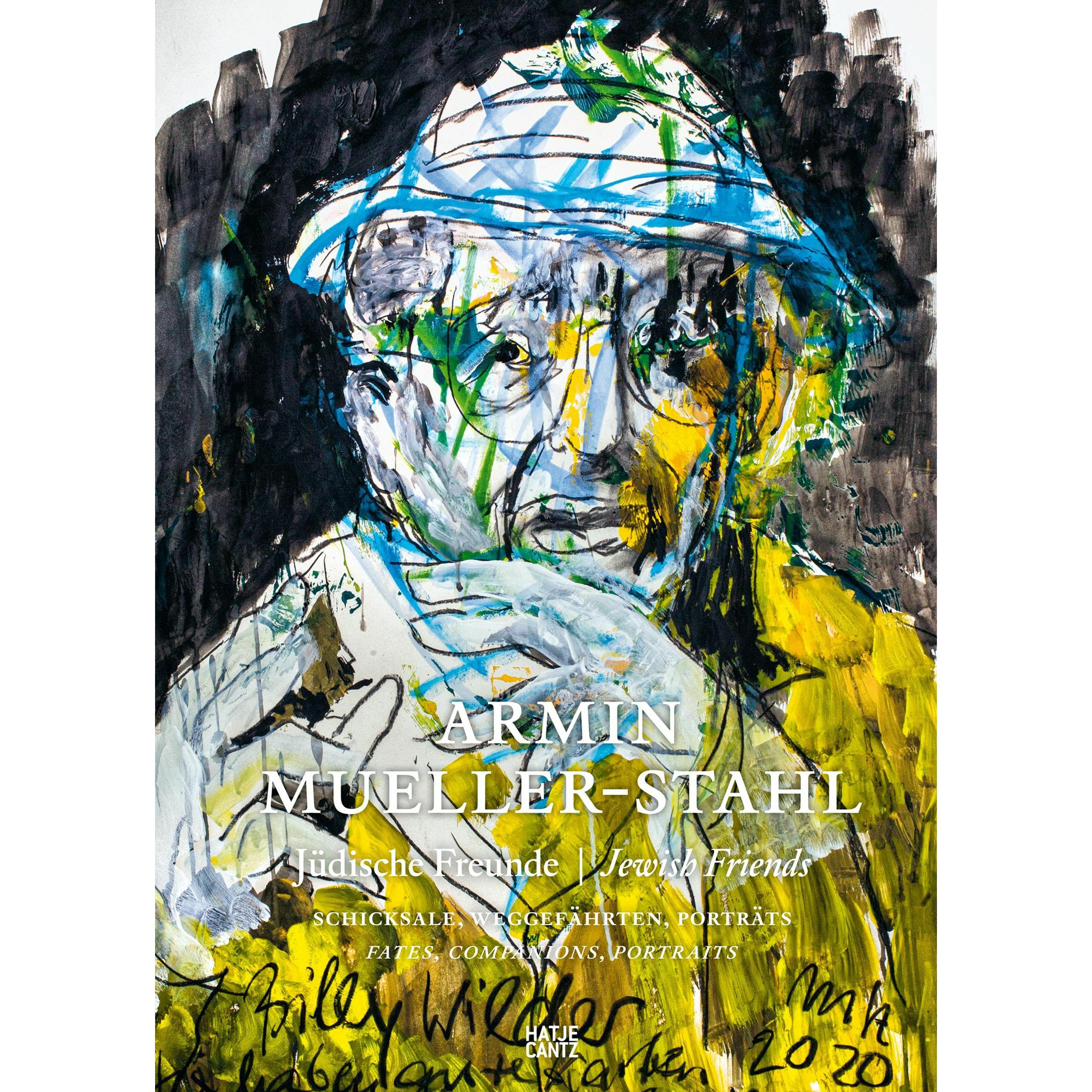 Armin Mueller-Stahl, Sachbücher von Rutger Blumenberg Fuchs