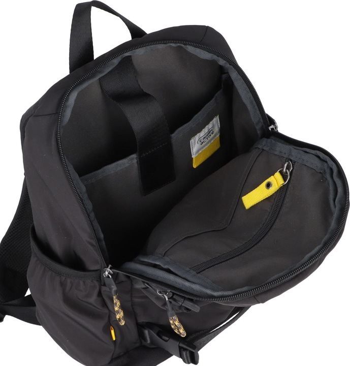 Actual product image Camel Active Terra backpack 38 cm laptop compartment (10 l)