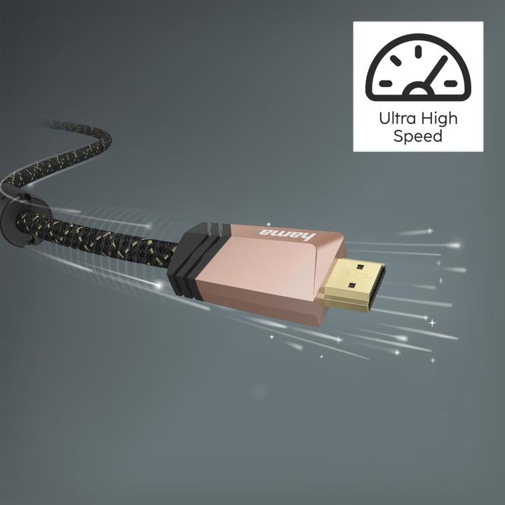 Produktbild Hama HDMI (Typ A) — HDMI (Typ A) (1.50 m)
