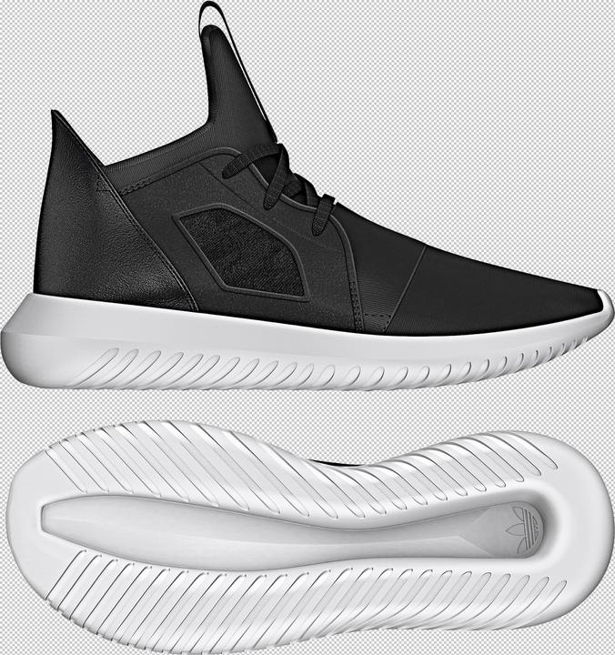 Produktbild adidas Tubular Defiant W Schuhe - 91285 (44)