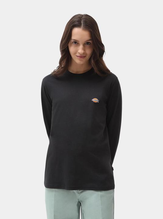 Immagine prodotto The Dickies Ls Mapleton Tee W Nero (XS)