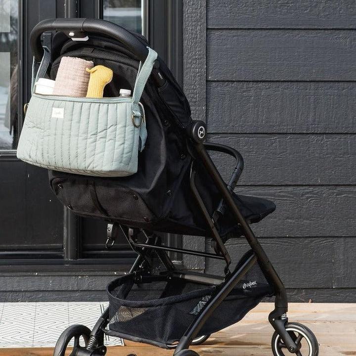 Actual product image 3 Sprouts Universal Stroller Organiser Gingham