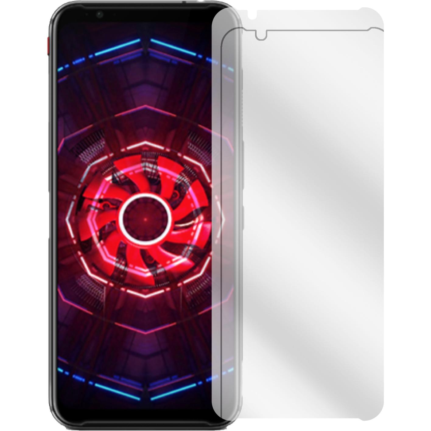Thumbnail - Dipos Displayschutzfolie Crystalclear (5 Stück, Nubia Red Magic 3s), Smartphone Schutzfolie, Transparent