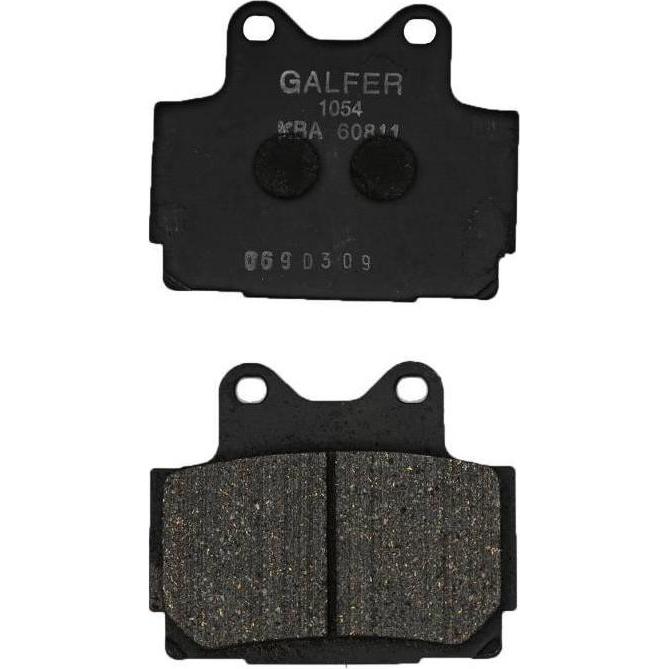 Galfer Bike, Bremsbeläge