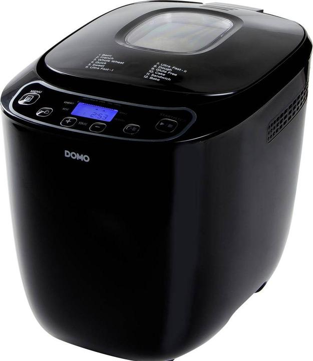 Image du produit Domo Boulangerie B3973 Noir