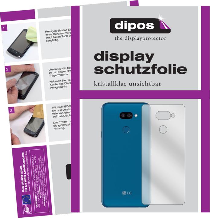Pellicola Protettiva per LG K42 Protezione Schermo Claro Display dipos