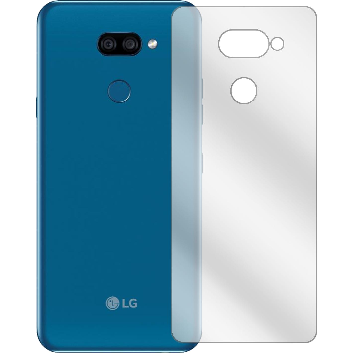 Thumbnail - Dipos Displayschutzfolie Crystalclear (5 Stück, LG K40s), Smartphone Schutzfolie, Transparent