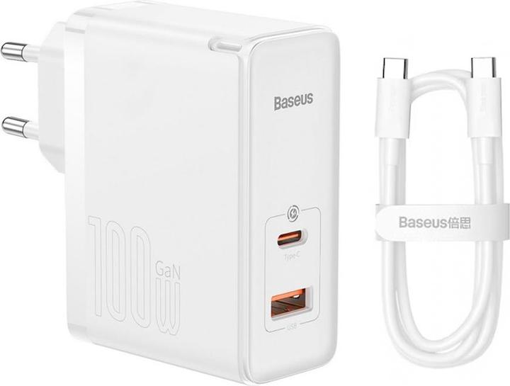 Actual product image Baseus 100W GaN5 Pro Fast Charger (100 W)