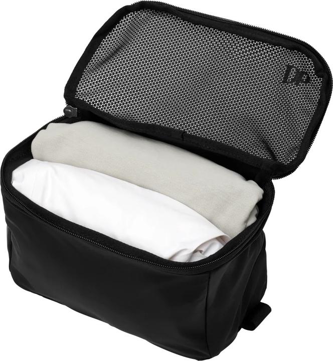 Actual product image Airtool The Ramverk S Packing cube Black Out