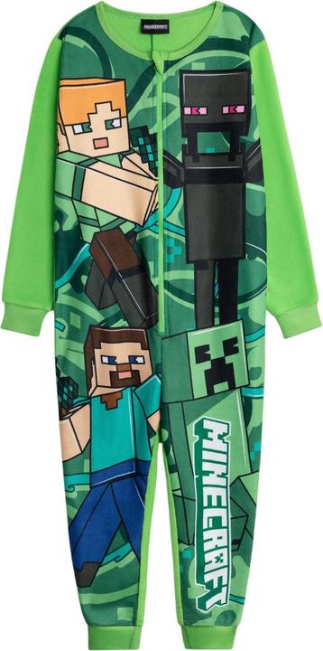 Produktbild Minecraft Jumpsuit Jungen (128)