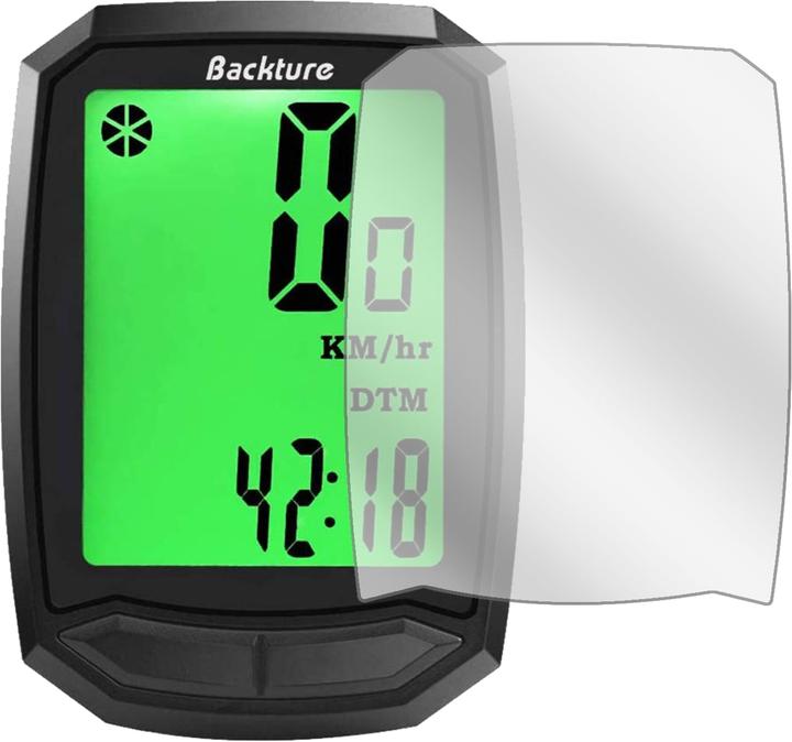 Actual product image Dipos Screen Protector Crystalclear