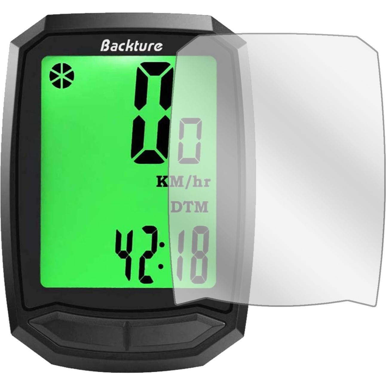 Dipos, Fahrzeug Navigation Zubehör, Displayschutzfolie Crystalclear