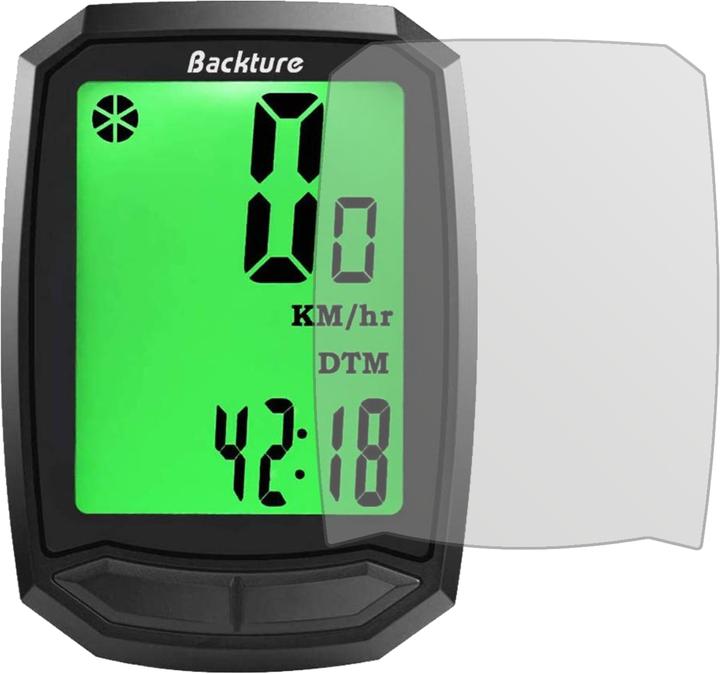 Actual product image Dipos Screen Protector Anti-Glare