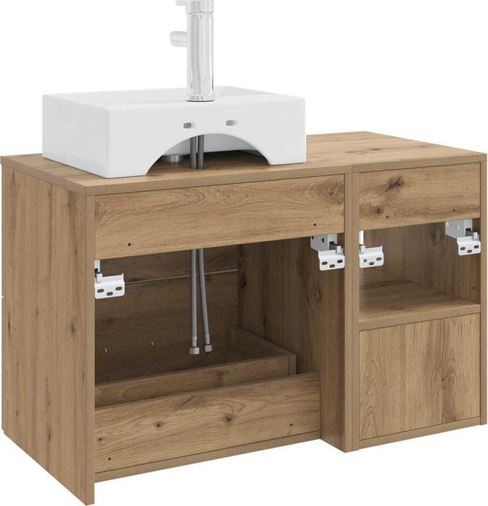 Produktbild vidaXL Badezimmer Set