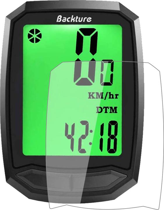 Produktbild Dipos Displayschutz Anti-Shock