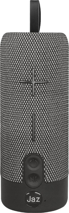 Produktbild JAZ Tall 10 Watt - True Wireless Stereo Lautsprecher mit mehreren Eingängen und Stoffbezug (4 h, Akkubetrieb)