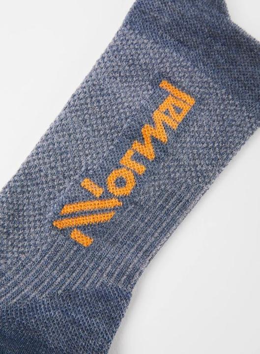 Produktbild Nnormal Merino Socks Blue (43 - 46)