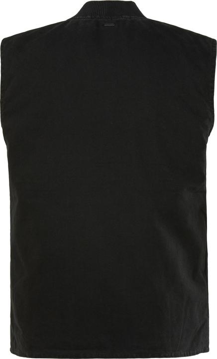 Produktbild JP1880 JP 1880 Canvasweste, Collegekragen (4XL)
