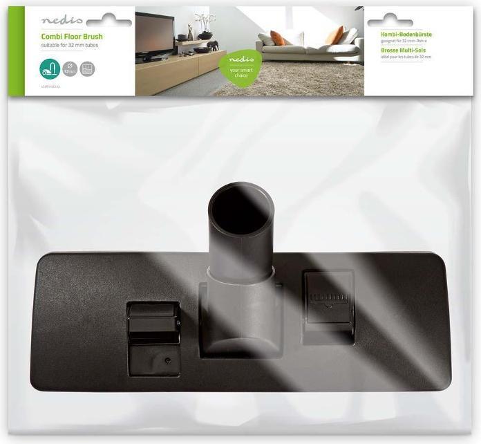 Produktbild Nedis Kombi-Bodenbürste 32 mm