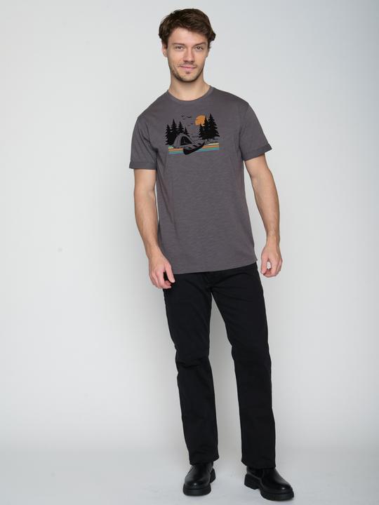 Immagine prodotto Greenbomb T-Shirt Nature Canoe Tent (S)