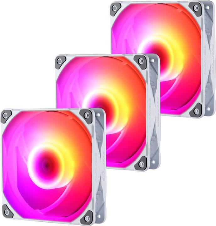 Image du produit Phanteks PH-F120M25 (120 mm, 3 x)