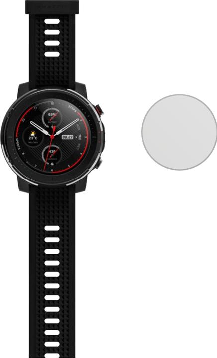 Actual product image Dipos Screen Protector Anti-Glare (Smart Sport Watch 3)
