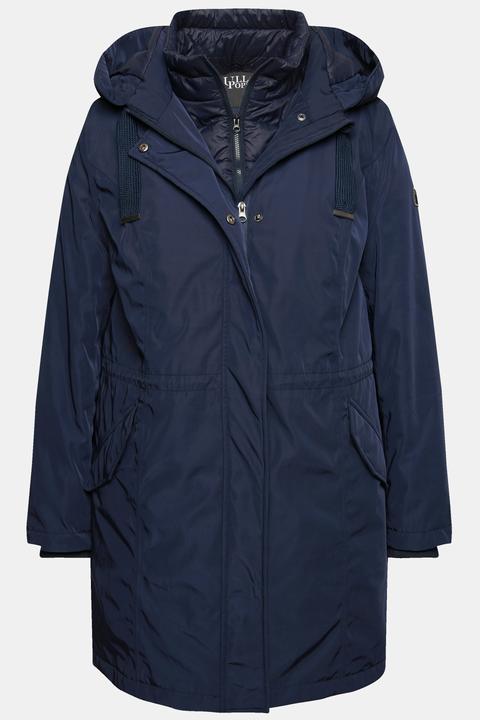 Actual product image Ulla Popken HYPRAR Performance Parka